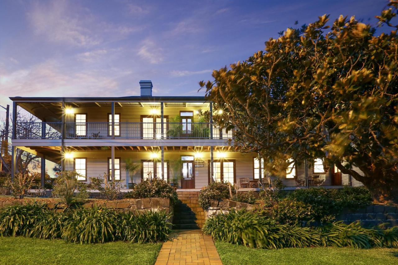 Bellevue Boutique Hotel Kiama Extérieur photo