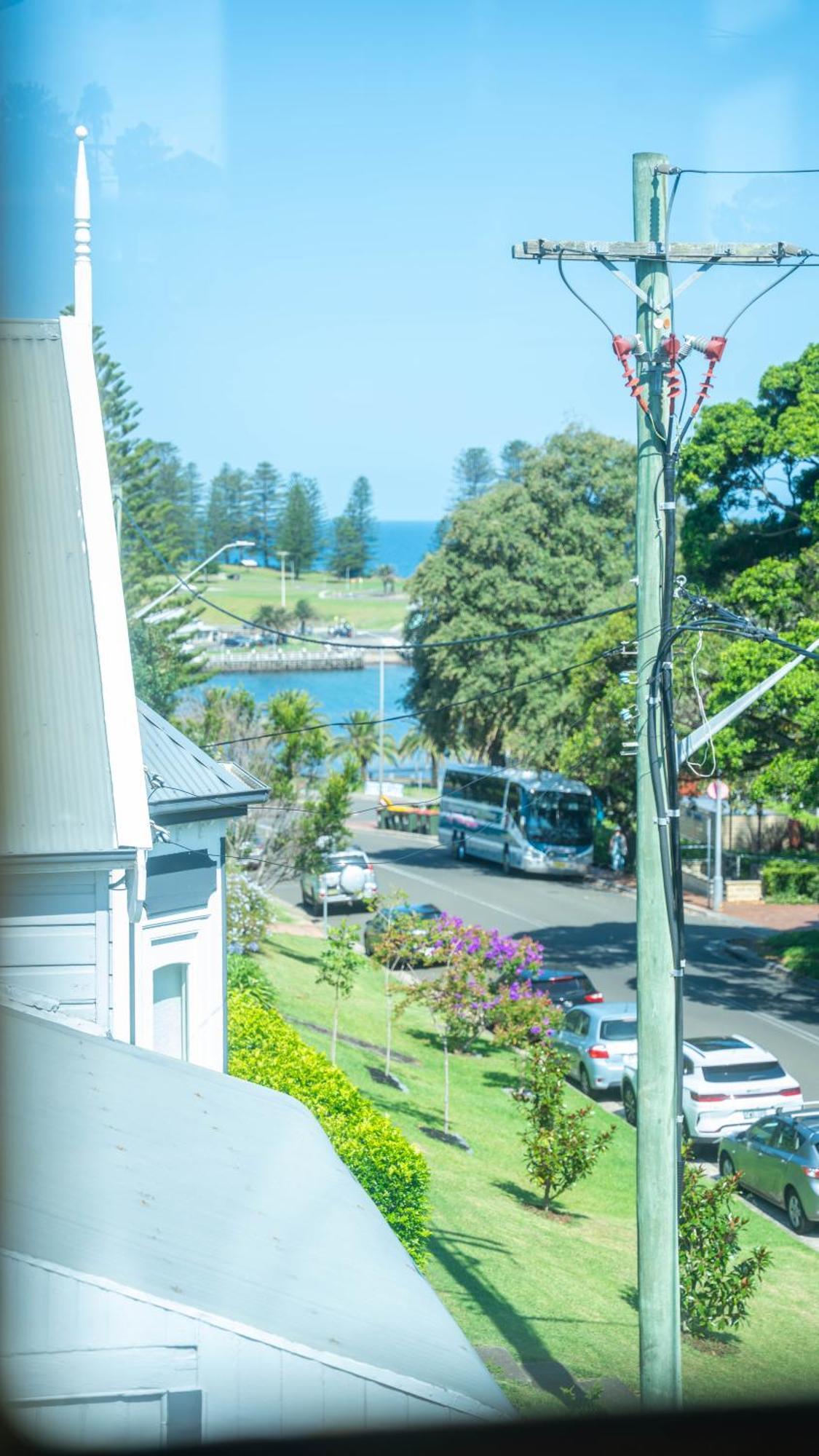 Bellevue Boutique Hotel Kiama Extérieur photo