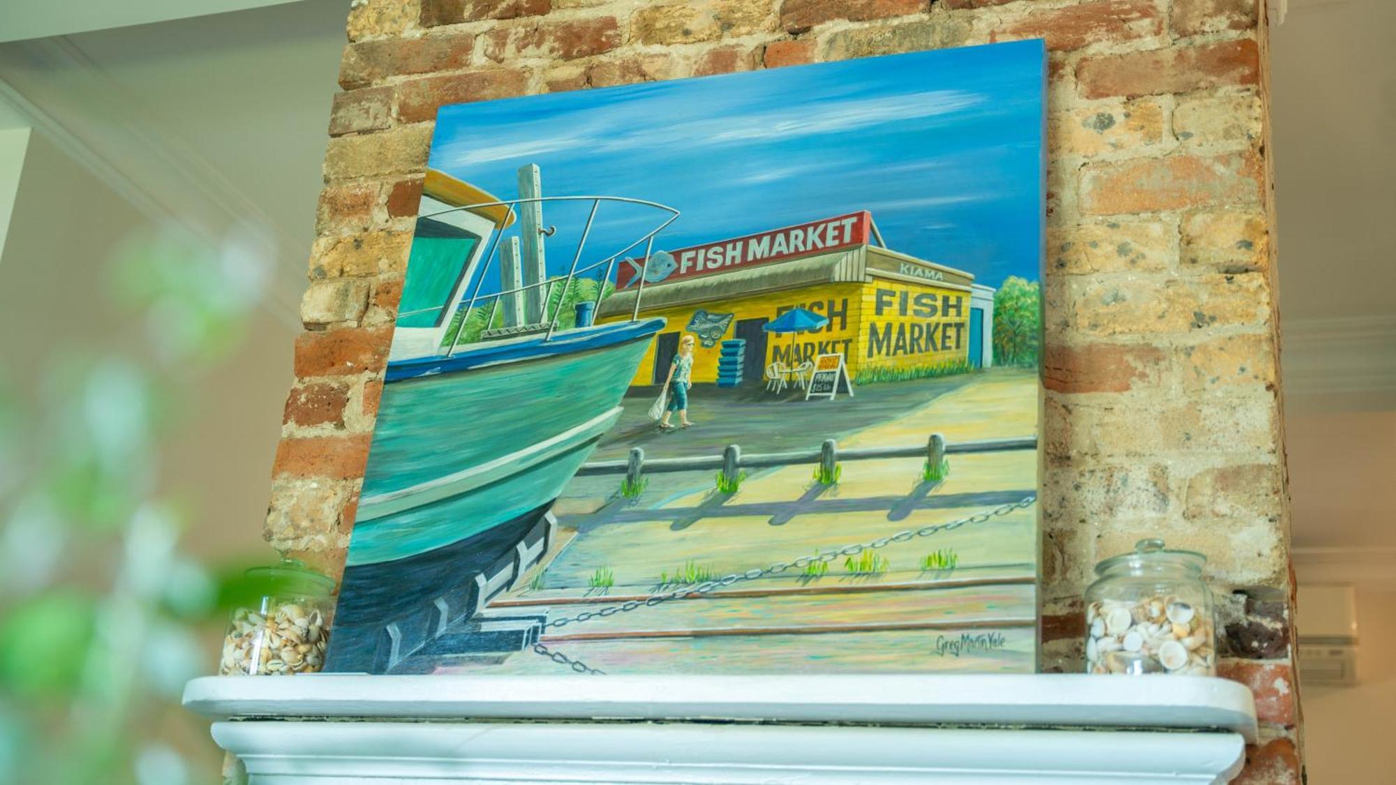 Bellevue Boutique Hotel Kiama Extérieur photo